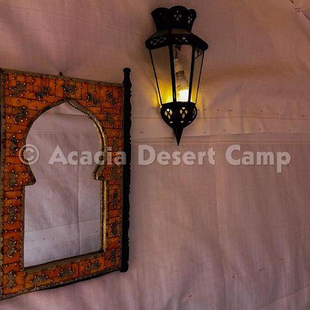 מלון מרזאוגה Acacia Desert Camp מראה חיצוני תמונה