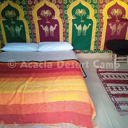 מלון מרזאוגה Acacia Desert Camp מראה חיצוני תמונה