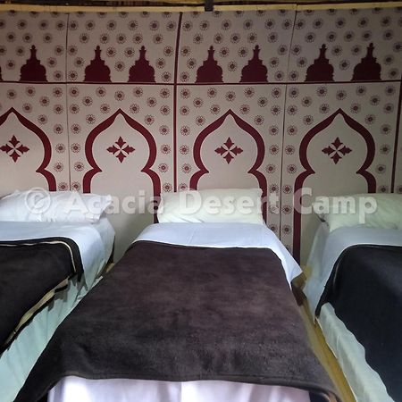 מלון מרזאוגה Acacia Desert Camp מראה חיצוני תמונה