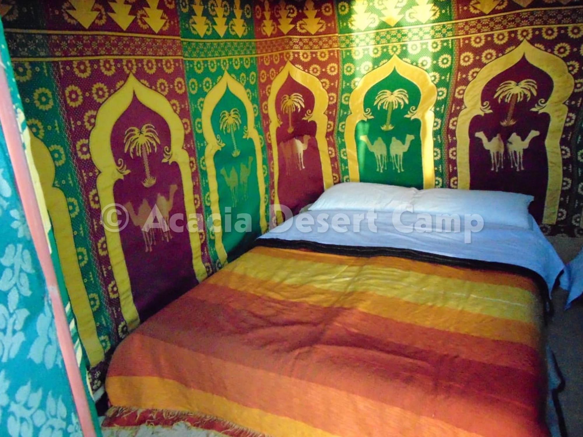 מלון מרזאוגה Acacia Desert Camp מראה חיצוני תמונה