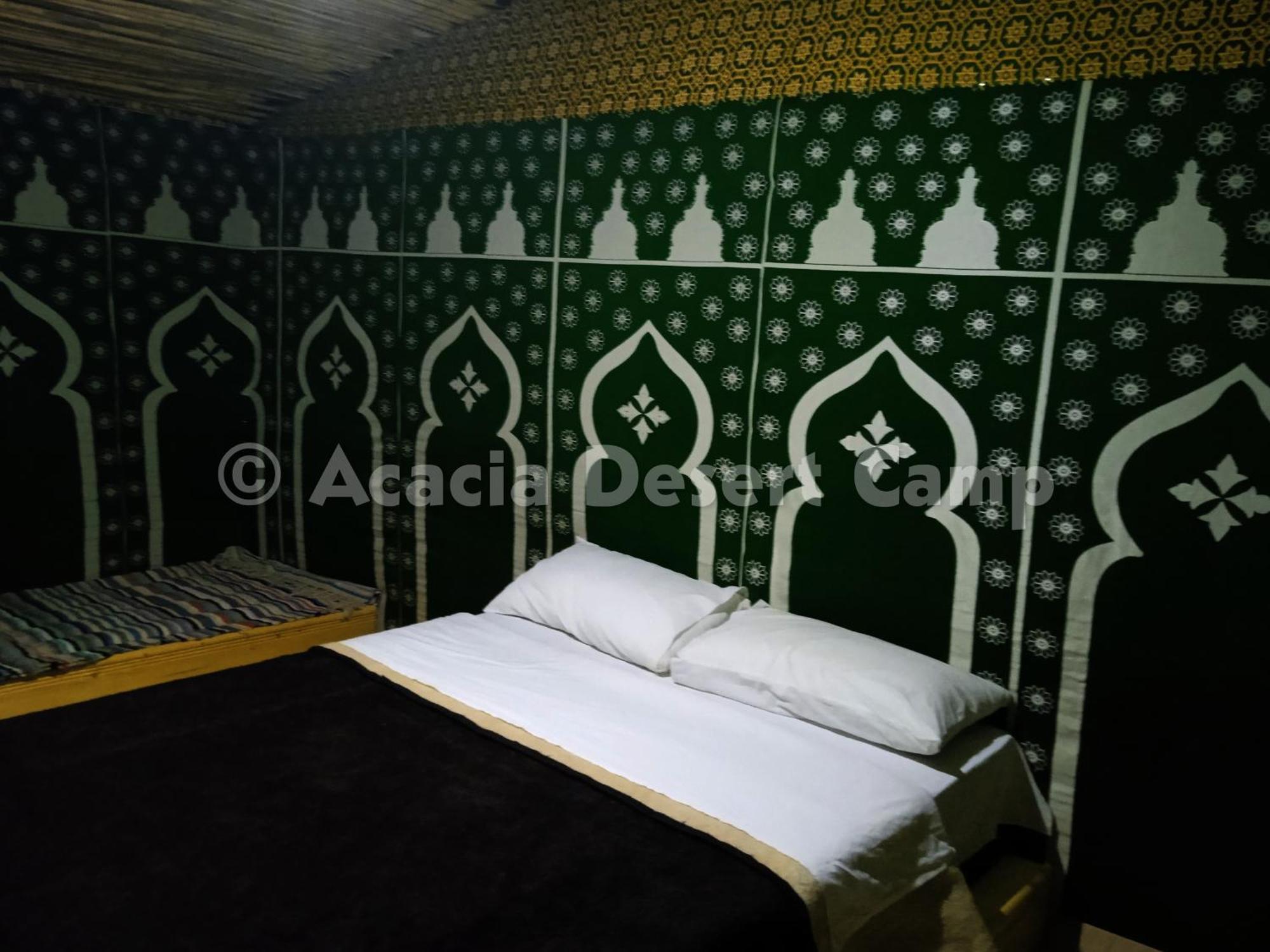 מלון מרזאוגה Acacia Desert Camp מראה חיצוני תמונה