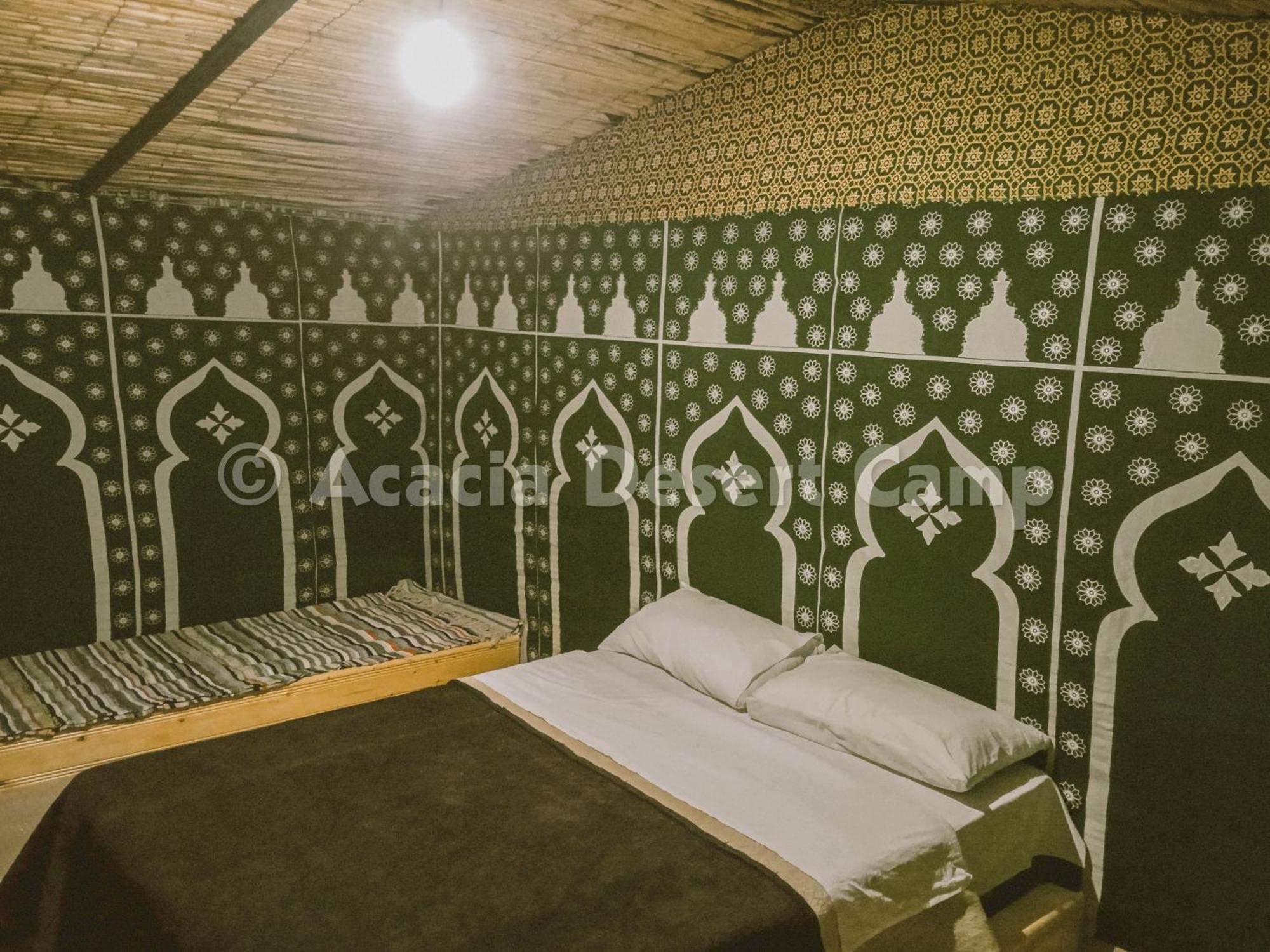 מלון מרזאוגה Acacia Desert Camp מראה חיצוני תמונה