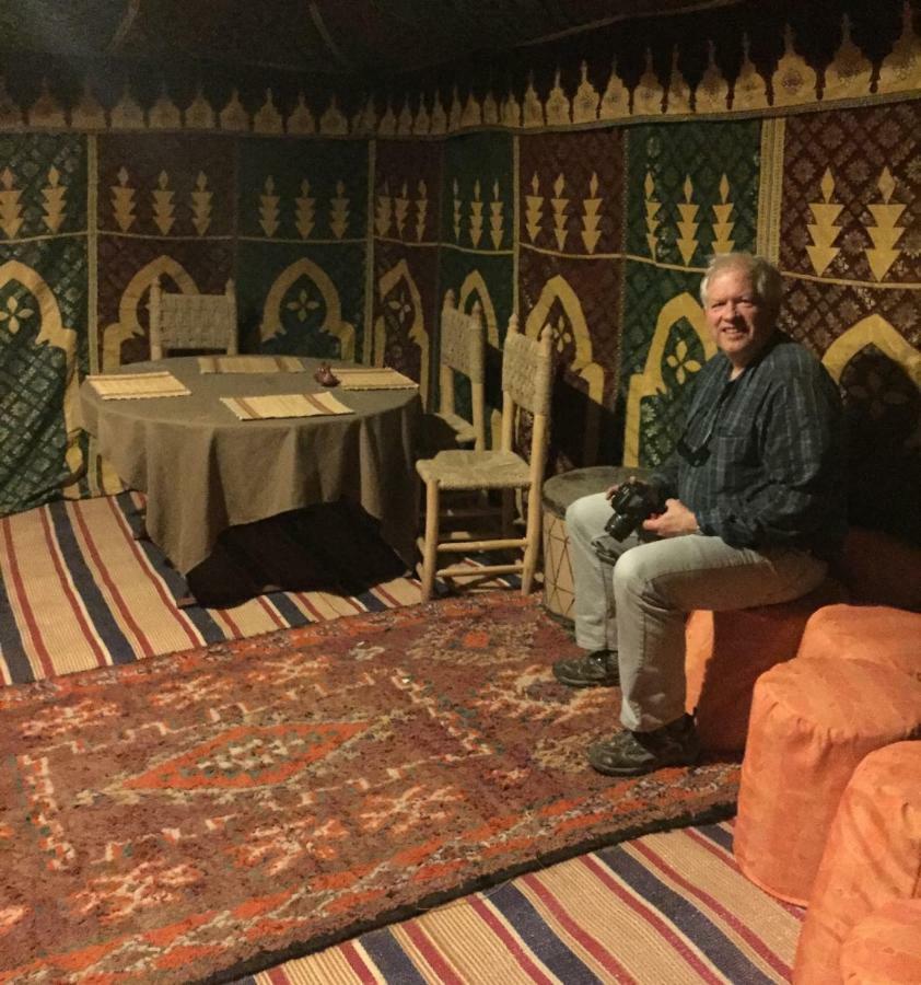 מלון מרזאוגה Acacia Desert Camp מראה חיצוני תמונה